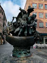 🏰✨ “Medieval Magic Meets Modern Vibes: Discovering Nuremberg” 🇩🇪