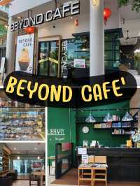 📍BEYOND CAFE สาขาสนามกีฬาเทศบาลนครอุดรธานี