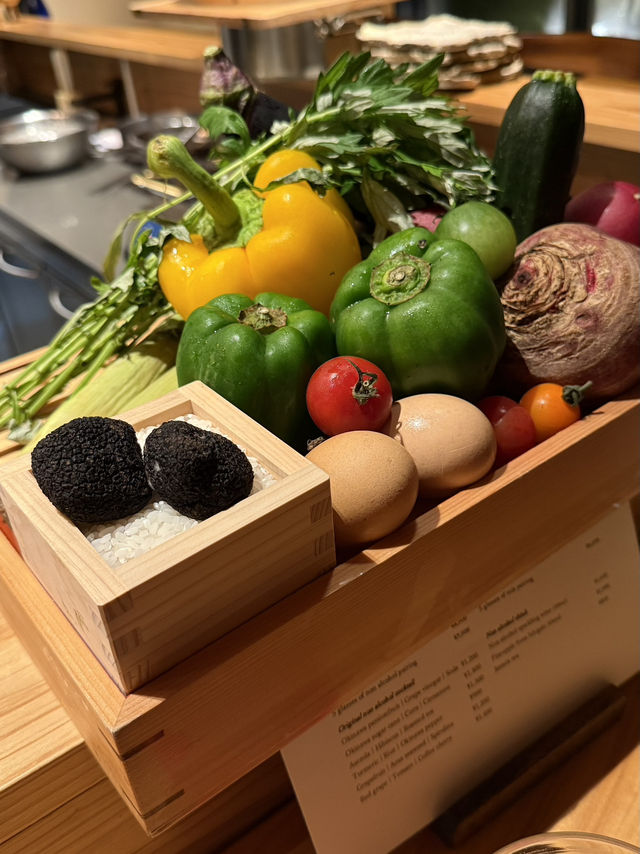 🪵 MOSS Okinawa — Kiln-Fired French Fusion in Naha  🪵 MOSS Okinawa — Kiln-Fired French Fusion in Naha