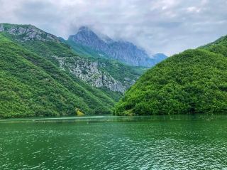 Lake Fierza: Albania’s Hidden Emerald