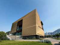 The Hong Kong Palace Museum