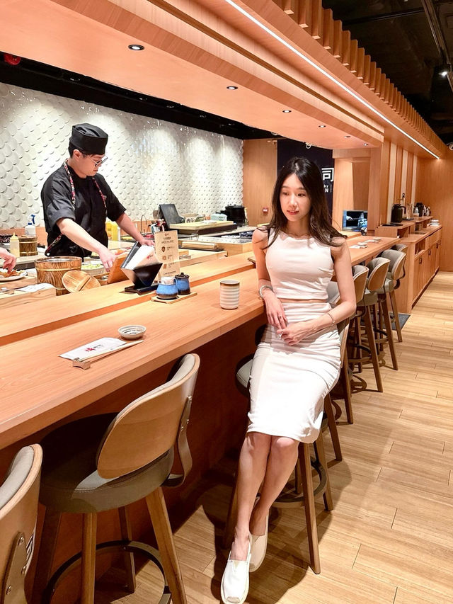 荃灣西寶藏級Omakase 高質鮨店❤️ 性價比高🥳 