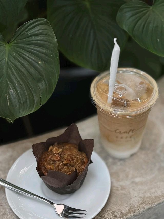 คราฟท์ คาเฟ่ จ สุรินทร์