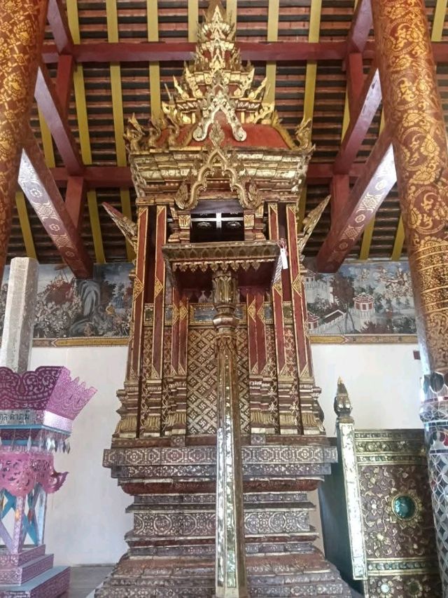 วัดพระแก้วดอนเต้าลําปาง วัดพระแก้วดอนเต้าลําปาง