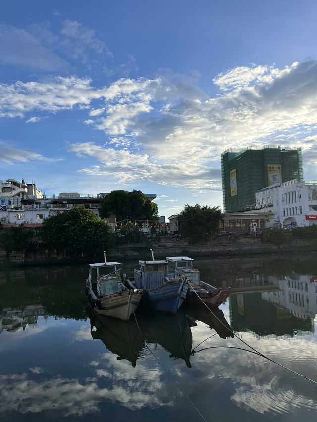 廈門沙坡尾｜漁港風情 × 文創熱鬧 × 慢生活浪漫之旅