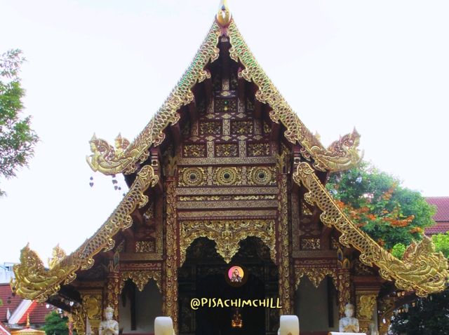 วัดพระสิงห์ จังหวัดเชียงราย