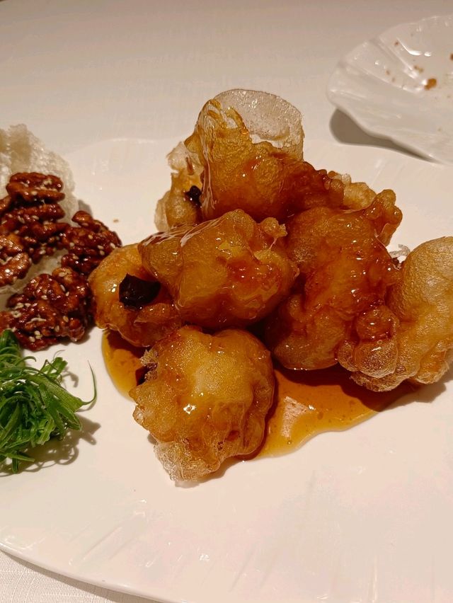 台北君悅酒店,漂亮廣式海鮮餐廳  台北君悅酒店,漂亮廣式海鮮餐廳