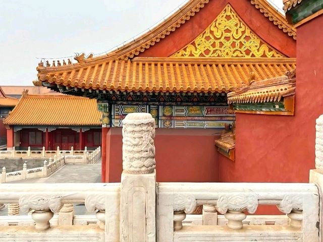 Walking Through History at the Forbidden City