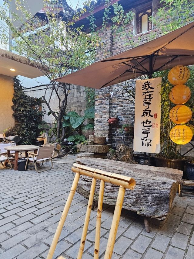 baisha เมืองเก่า