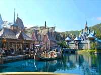 Exploring the Magic of World of Frozen