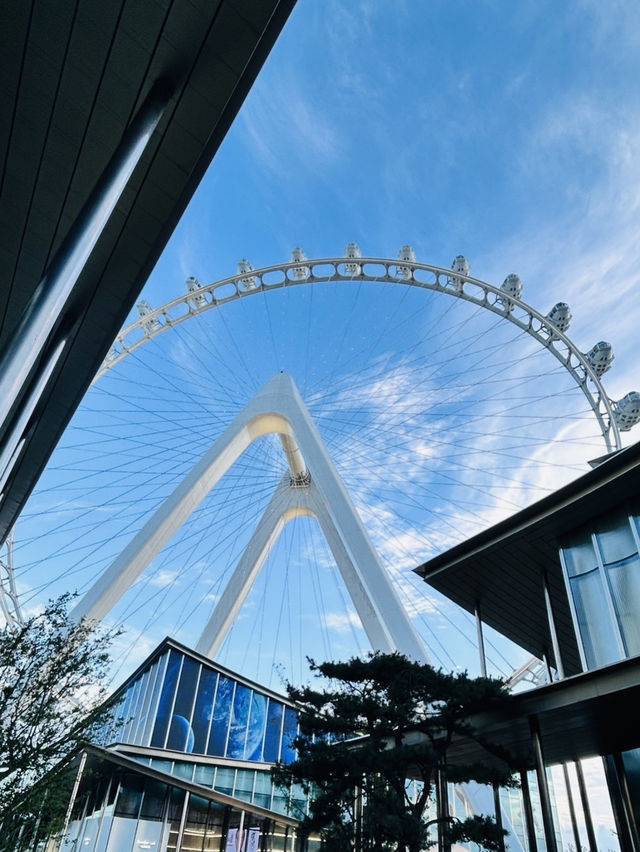 The Suzhou Eye: A Captivating Symbol of the City's Dual Identity The Suzhou Eye: A Captivating Symbol of the City's Dual Identity