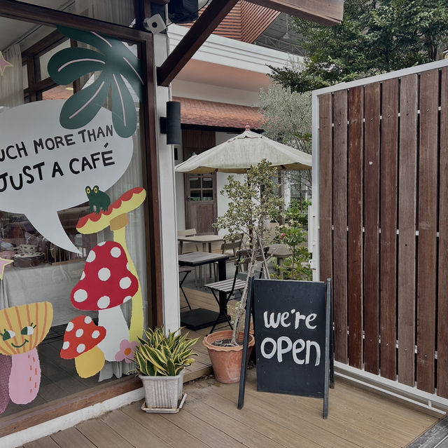 ☕ Seeknature Café – คาเฟ่ธรรมชาติใจกลางเมืองหาดใหญ่ ☕ Seeknature Café – คาเฟ่ธรรมชาติใจกลางเมืองหาดใหญ่