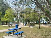 Taman Tasik Cempaka – Bangi’s Lakeside Charm 🌸