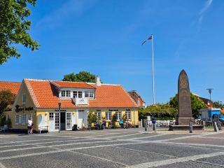 斯卡恩的海岸美景與藝術氛圍