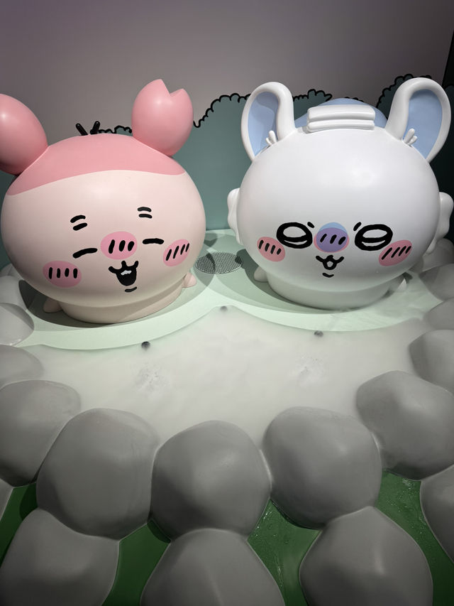 尖沙咀Chiikawa展覽