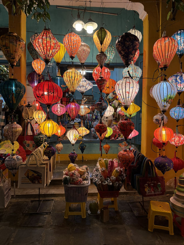 Hoi An a perfect cultural heritage