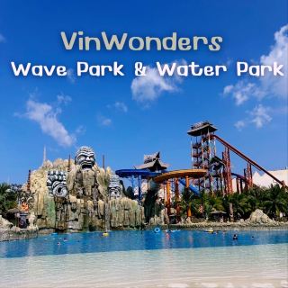 Công viên sóng và công viên nước VinWonders