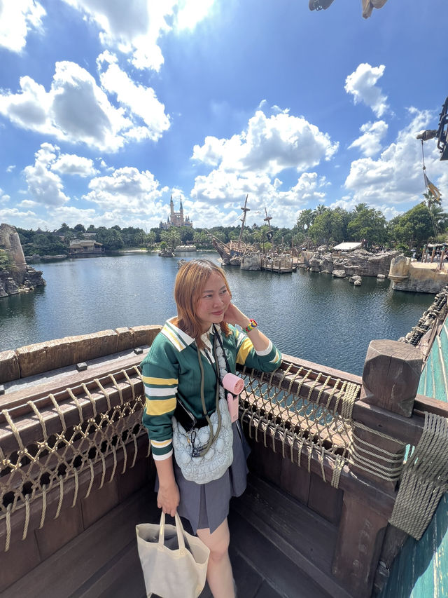 🎡Shanghai Disneyland – คัดเฉพาะเน้นๆ ! 🇨🇳✨