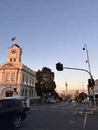 ニュージーランド最大の都市オークランド🇳🇿