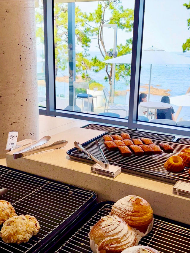 부산 기장 오션뷰 카페 OFFO☕️