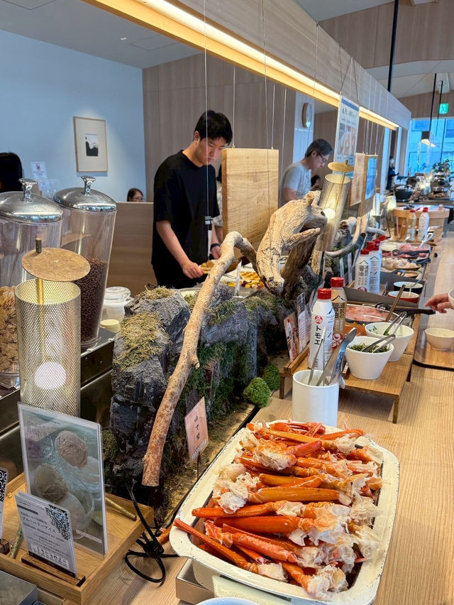 #船舶花園薄野飯店