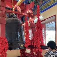 วัดเล่งเน่ยยี่ 2 สถาปัตยกรรมจีนในบางบัวทอง 🏯🙏