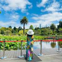 Nature’s Masterpiece at the Royal Botanic Gardens Victoria