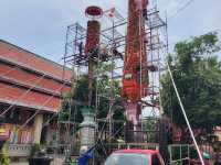 วัดพระธาตุหริภุณชัย ลำพูน