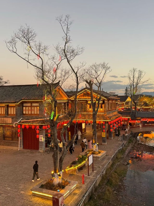 ❄️ แจกแพลนเที่ยว Lijiang (丽江) | เที่ยวครบจบในโพสต์