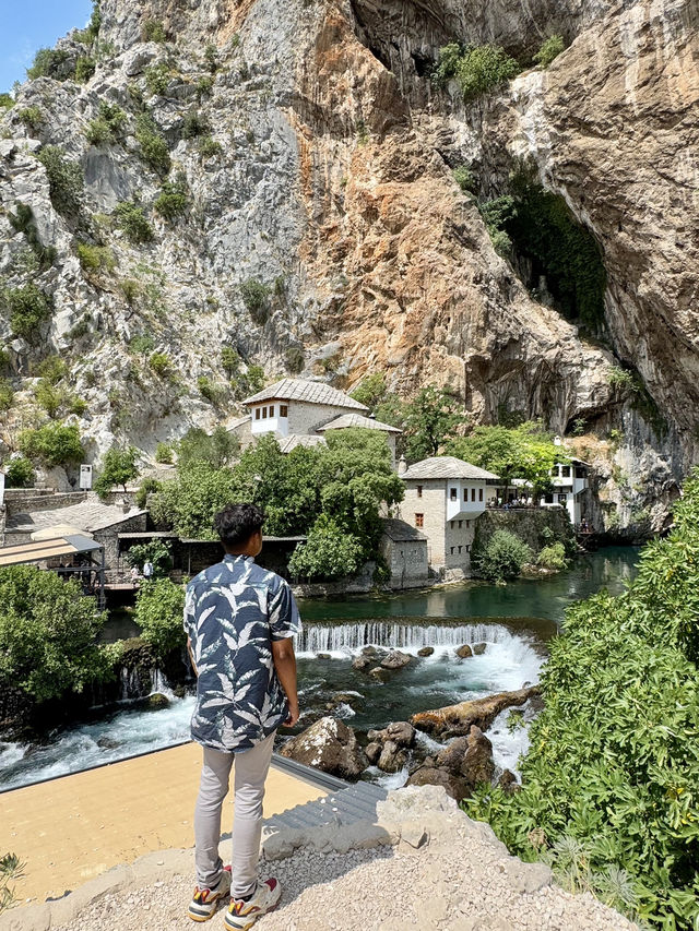 RELAX BY THE RIVER: THE MAGIC OF BLAGAJ’S WATERSIDE CAFÉS”