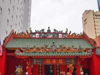 Guan Di Temple – A Must-Visit Chinese Temple in Chinatown Kuala Lumpur