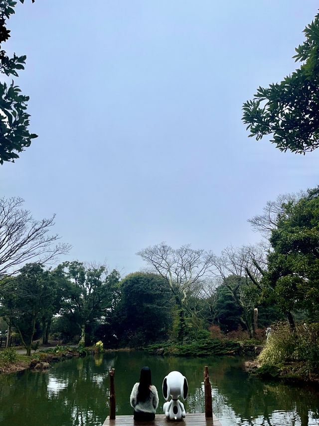 🐾 제주에서 만나는 귀여움 폭발! 스누피가든 여행기 🌸