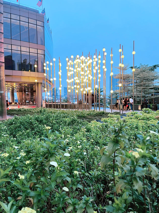 TRX Exchange 106 – Must-Visit Iconic Landmark in Kuala Lumpur