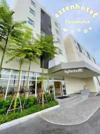 โรงแรมเปิดใหม่พิษณุโลก ราคาหลักร้อย