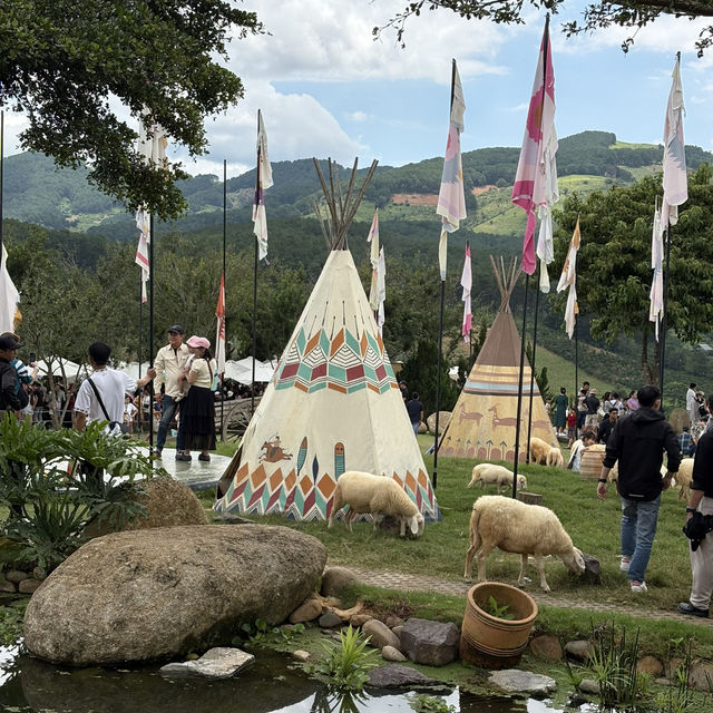 Exploring Mongo Land ĐlDa Lat – Fun, Photos, and a Touch of Mongolia