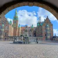 Frederiksborg Castle, Hillerød (Denmark)