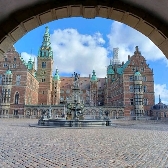 Frederiksborg Castle, Hillerød (Denmark)