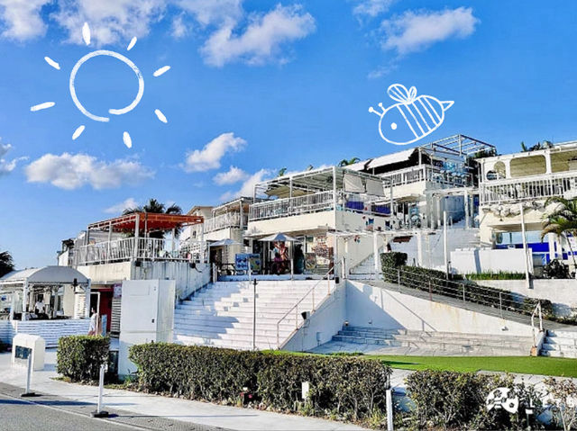 瀨長島🏝️「沖繩小希臘」