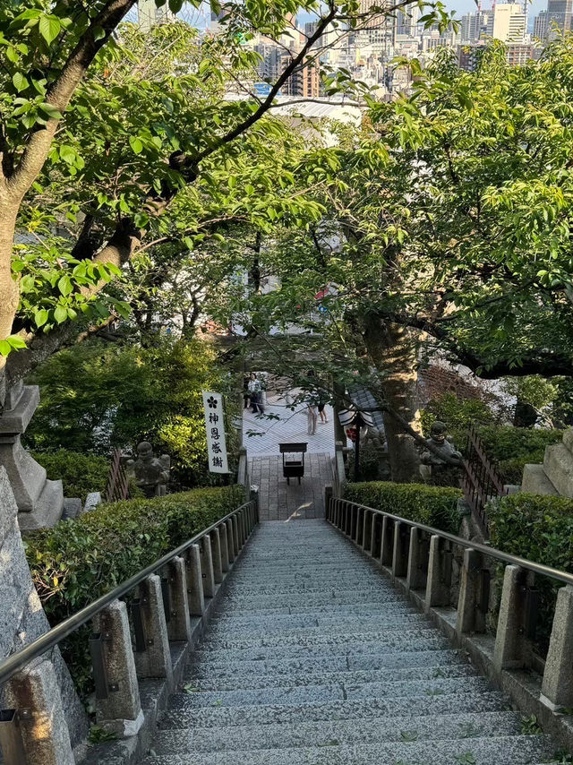 🏘️✨ Kobe Kitano Ijinkan-Gai – ย่านบ้านตึกยุโรป