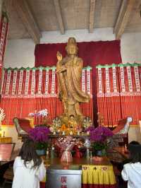 สายมูห้ามพลาด! วัดทองจิ้งอัน