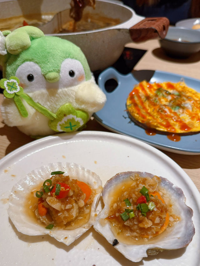 港式主題有驚喜