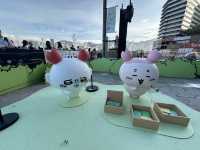  🌸【K11 MUSEA｜Chiikawa Days限定展覽🐹🐰🎀】必去打卡熱點！