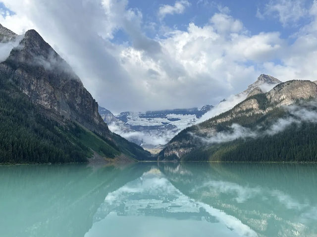 Lake Louise 💎🏔️