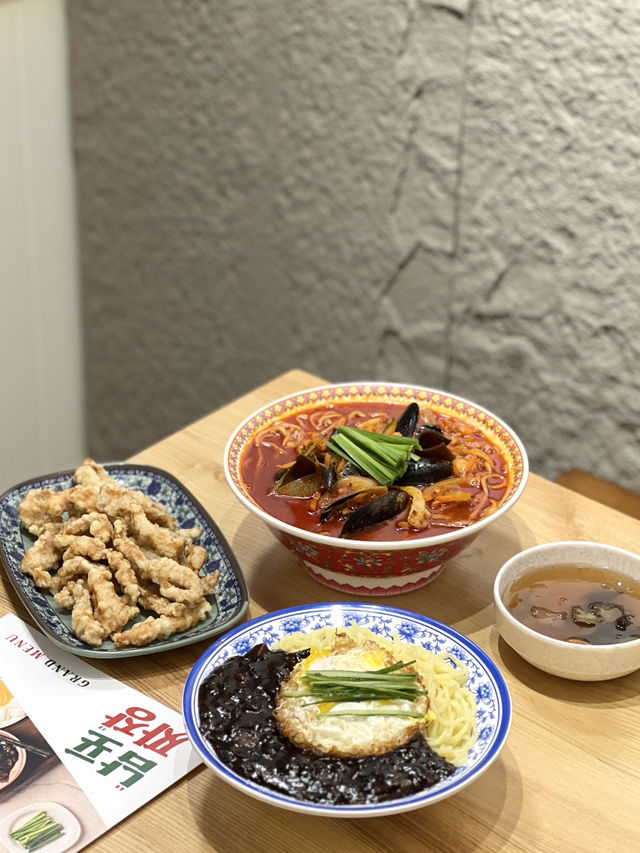 《尖沙咀新開韓式中華料理 韓國人主理》 《尖沙咀新開韓式中華料理 韓國人主理》