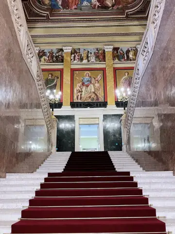 Budapest National Museum – Hungary’s Guardian of History