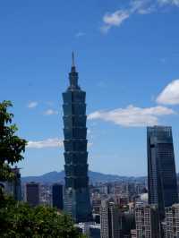 📸✨ จุดถ่ายรูปตึก Taipei 101 สวย ๆ 