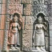 The enchanting Krol Ko Temple