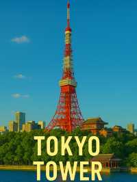 Tokyo Tower 