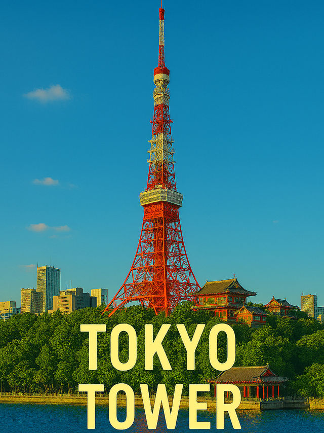 Tokyo Tower 
