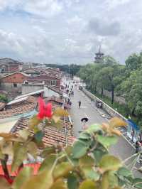 把心放下才能自在一開元寺+西街